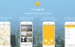 Points de vue : Tripaff vous fait prendre de la hauteur