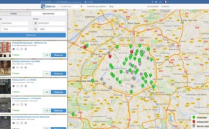 OnePark ou comment générer des revenus avec des places de parking vacantes