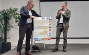 Marseille dévoile ses nouveautés pour l’été Marseille dévoile ses nouveautés pour l’été