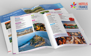 Nouveau Catalogue Groupes 2025 avec Hôtels Circuits France, des hôtels et bien + encore !