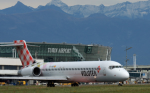 Volotea annonce 21 destinations au départ de Nantes cet hiver