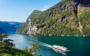 Hurtigruten : "il faut étendre les règles en Norvège sur les émissions au-delà des fjords" 🔑