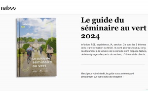 Naboo : MICE, quelles tendances en 2024 ?
