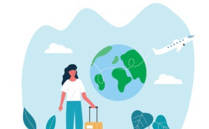 RSE : 6 actions pour "verdir" votre agence de voyages 🔑