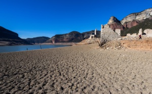 Sécheresse : l'autre menace qui pèse sur le tourisme ?