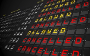 Une panne informatique mondiale affecte le trafic aérien et ferroviaire