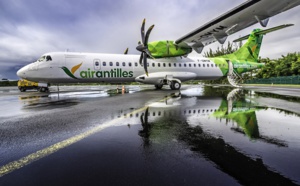 Air Antilles : reprise des vols mais situation très fragile 🔑