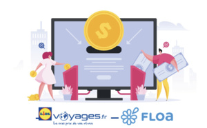 Lidl Voyages introduit le paiement en plusieurs fois avec FLOA