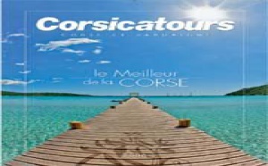 Corsicatours : une brochure 2008 entièrement revisitée
