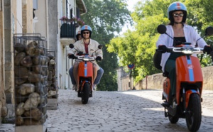 La Nouvelle-Aquitaine lance des scooters électriques et pass saisonniers La Nouvelle-Aquitaine lance des scooters électriques et pass saisonniers