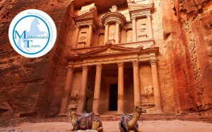 Millennium Tours, Réceptif Jordanie