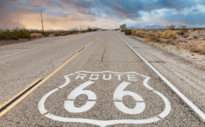 Futuroscopie - La route : du pèlerinage à la "Beat Generation" 🔑