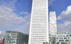 Saint-Denis : la première tranche du business resort Paris Pleyel livrée