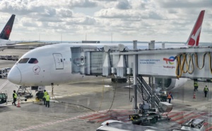 J'ai testé pour vous le vol direct Paris-Perth... en 15h30 chrono ! 🔑