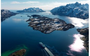 Hurtigruten : réductions jusqu'à -25 % pour des réservations anticipées