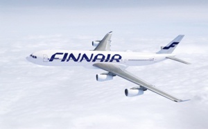 Finnair réduit ses pertes au premier semestre 2015