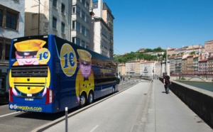 Autocars : Megabus ouvre 9 nouvelles lignes en France Autocars : Megabus ouvre 9 nouvelles lignes en France