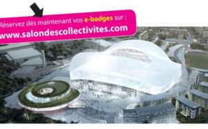 Marseille : le Salon des Collectivités au Vélodrome le 10 septembre 2015