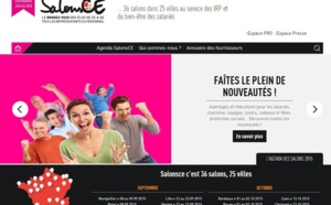 SalonsCE Paris : "Les vacances restent l’attente principale de 58% des salariés"