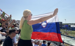 La Slovénie fait sa promotion à l’occasion des Jeux Olympiques La Slovénie fait sa promotion à l’occasion des Jeux Olympiques