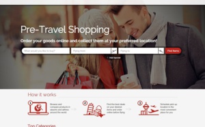 Duty free : ShopnFly, la plate-forme shopping du voyageur