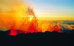 Réunion : promotions d'Air Austral à l'occasion de l'éruption du Piton de la Fournaise