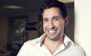 Travel24 France : Vincent Luna (DG) et Pascal Boyer (Directeur Marketing) quittent le navire