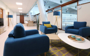 L’aéroport de Rennes ouvre un nouveau salon