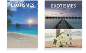 Nouvelles brochures Exotismes Hiver 2015-2016