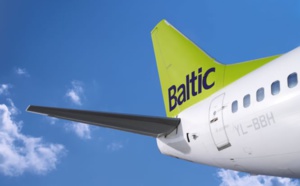airBaltic lancera le vol Riga - Salzbourg