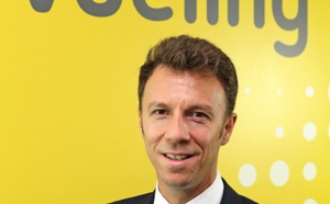 Vueling : David Garcia Blancas nommé Directeur Commercial