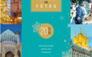 Salaün Holidays : 25 nouveautés font leur entrée dans la brochure "Voyages de fêtes"
