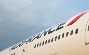 Air France place ses nouvelles cabines sur l'axe Paris CDG-Bangui
