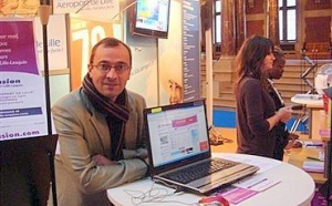 Lille : My Air se fait la malle pendant le salon Evasion....