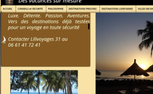 LiliVoyages31 : exercice illégal de la profession ou apprentie agent de voyages ?