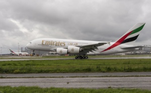 Emirates enrichit sa flotte avec 4 gros porteurs