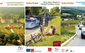 Inde : Atout France fait la promotion de la France avec 200 affiches