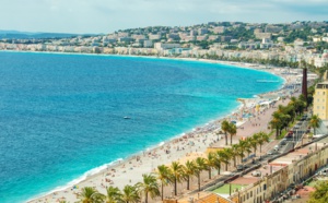 Côte d’Azur : un été sans pic, mais avec des records Côte d’Azur : un été sans pic, mais avec des records