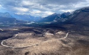 Incendie parc national Jasper : les réservations annulées jusqu'au 3 septembre