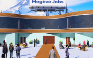 L’ODT de Megève lance un forum virtuel de recrutement L’ODT de Megève lance un forum virtuel de recrutement