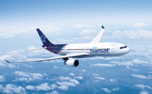 Air Transat renforce sa liaison entre Paris et Montréal pour l'hiver 2015-2016