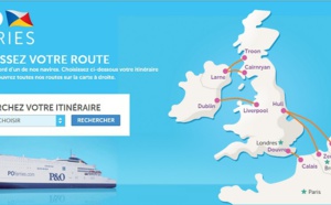 Manche : P&amp;O Ferries bat des records de trafic au mois d'août 2015