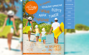 Mondial Tourisme dévoile sa brochure hiver 2024-2025 Mondial Tourisme dévoile sa brochure hiver 2024-2025