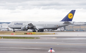 Grève Lufthansa : reprise normale du trafic jeudi 10 septembre 2015