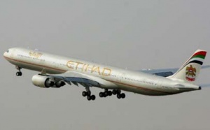 Etihad Airways : plus de 4,6 millions de passagers en 2007