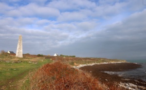 Bretagne : Molène, la minuscule du Ponant