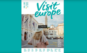Visit Europe dévoile sa brochure 2024-2025 Visit Europe dévoile sa brochure 2024-2025