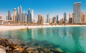 Dubaï attire toujours plus de visiteurs