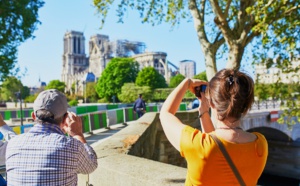 Tourisme en France : des chiffres, rien que des chiffres ? non pas tout à fait !