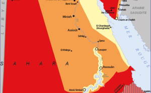 Egypte : la police et l'armée tuent des touristes mexicains par erreur